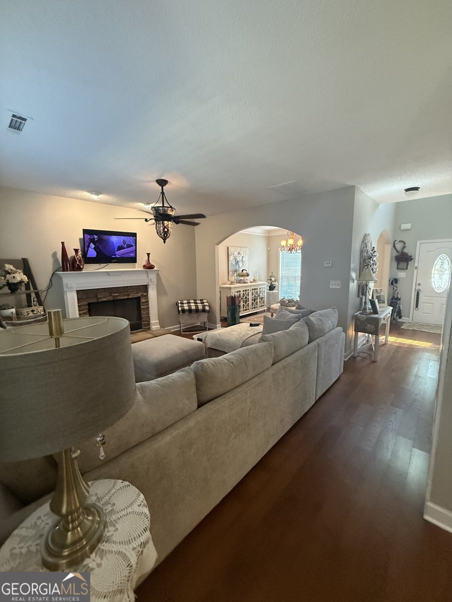 14 Camden Village Drive Newnan - Photo 11