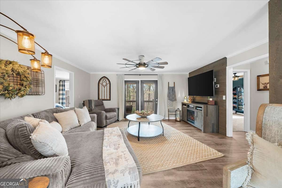 430 A Valley Road Dawsonville - Photo 17