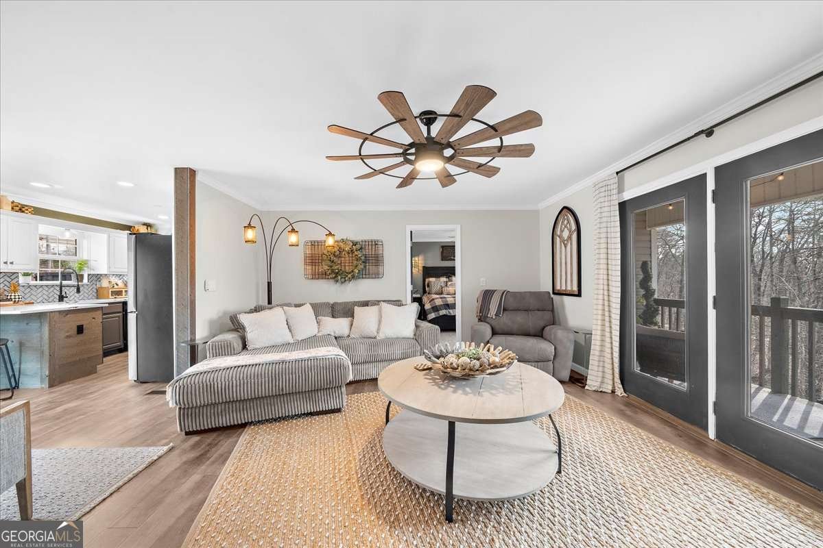 430 A Valley Road Dawsonville - Photo 18