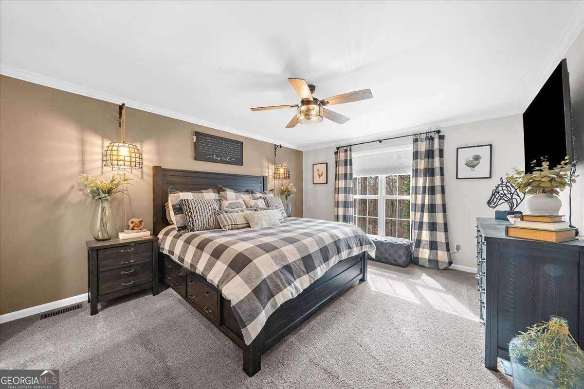 430 A Valley Road Dawsonville - Photo 24