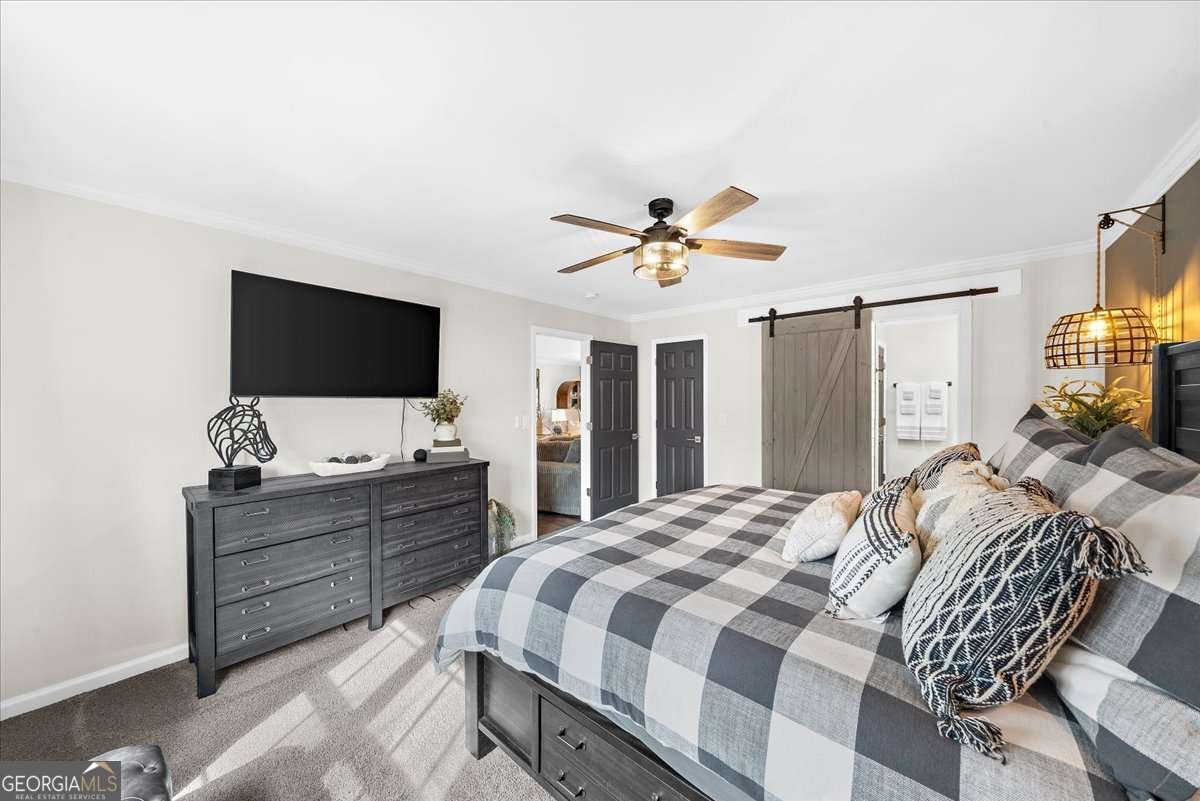 430 A Valley Road Dawsonville - Photo 25