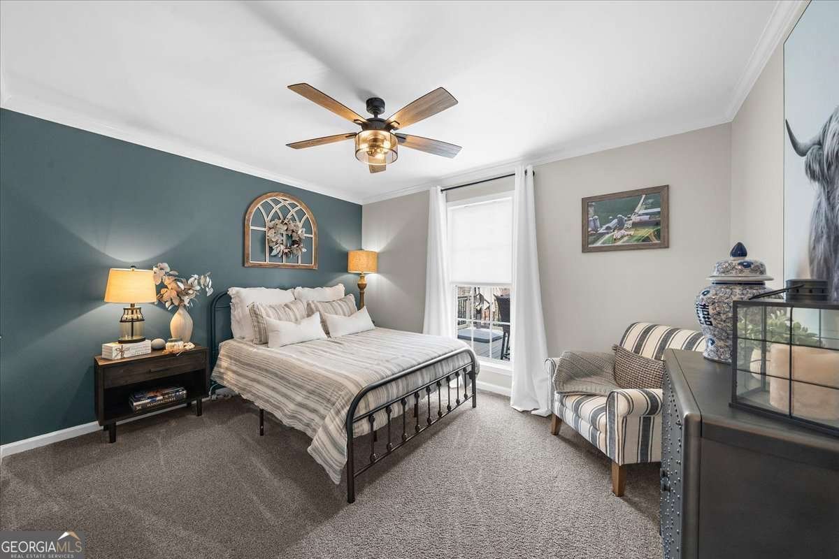 430 A Valley Road Dawsonville - Photo 29