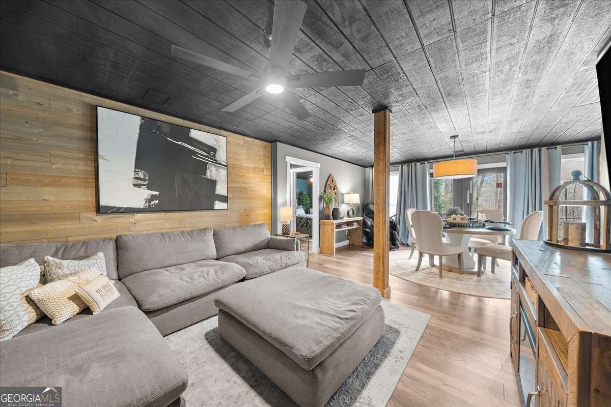 430 A Valley Road Dawsonville - Photo 32