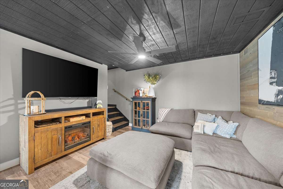 430 A Valley Road Dawsonville - Photo 34