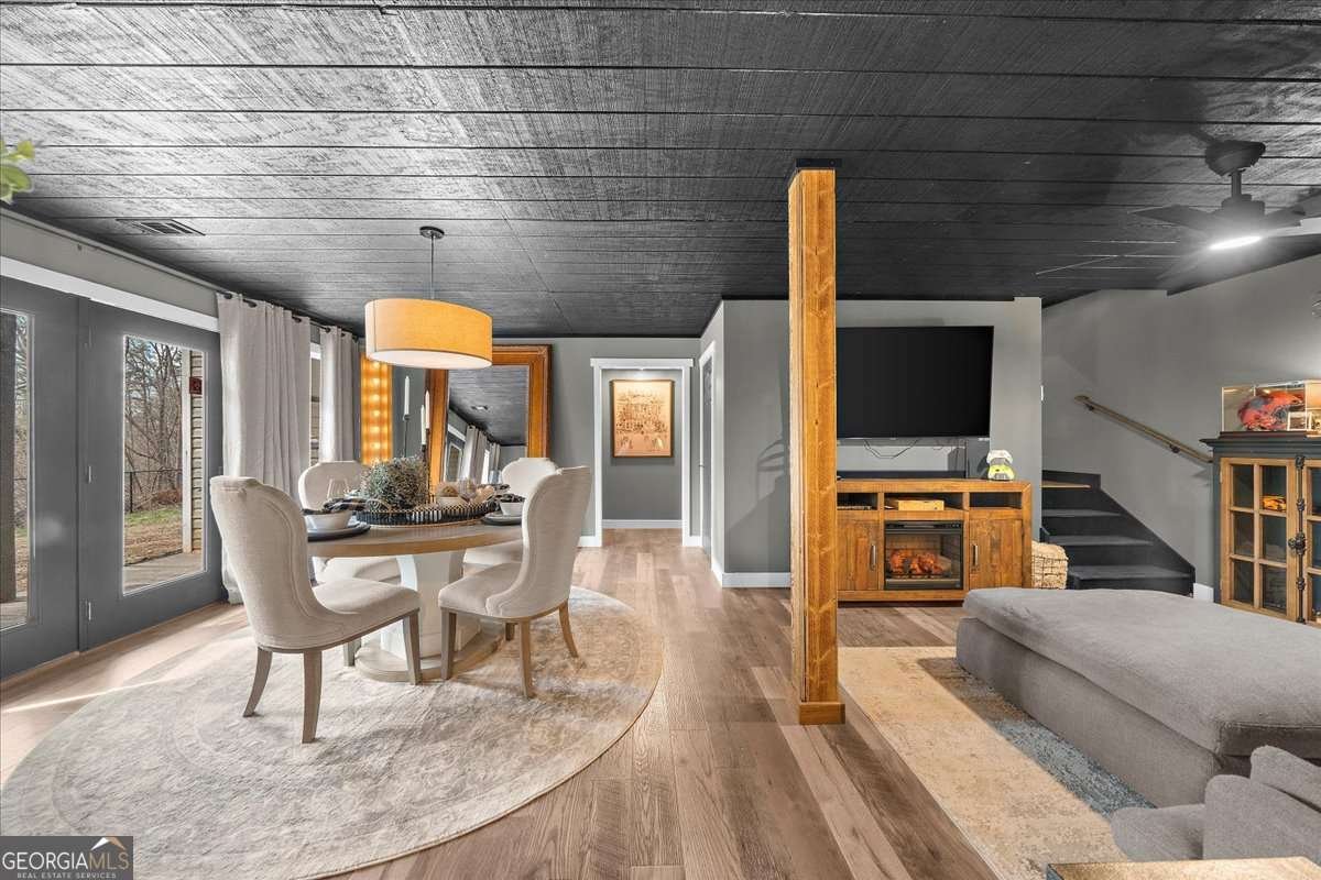 430 A Valley Road Dawsonville - Photo 35