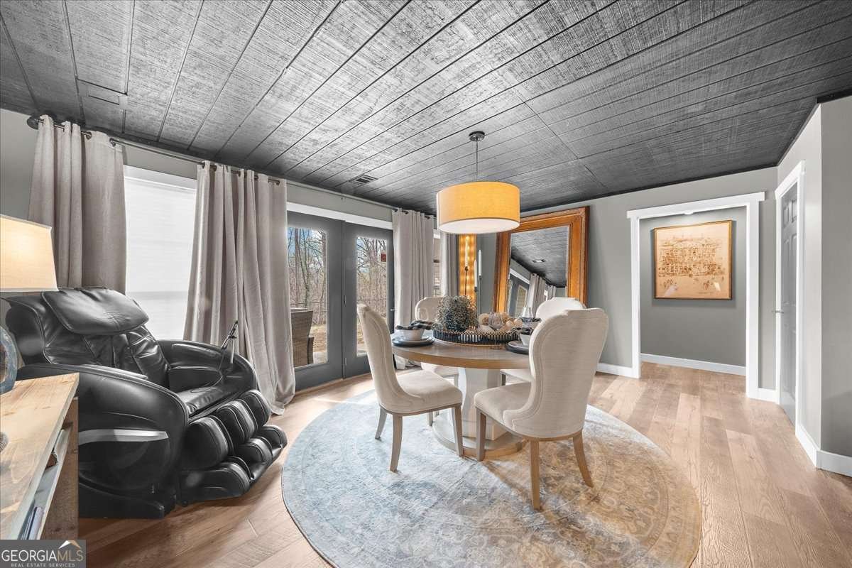 430 A Valley Road Dawsonville - Photo 37