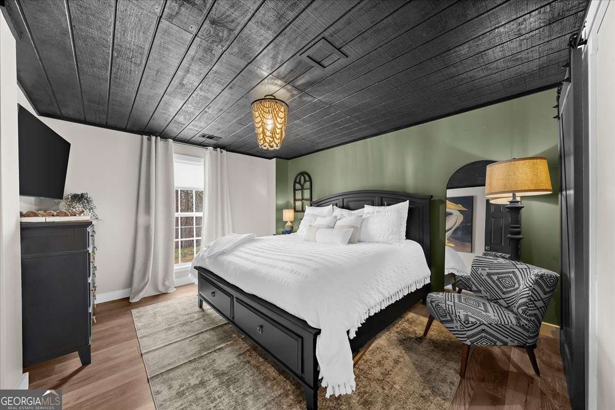 430 A Valley Road Dawsonville - Photo 40