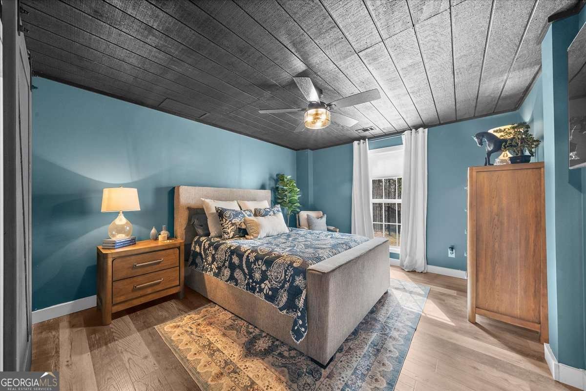 430 A Valley Road Dawsonville - Photo 41