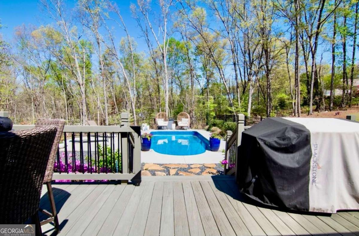 430 A Valley Road Dawsonville - Photo 45