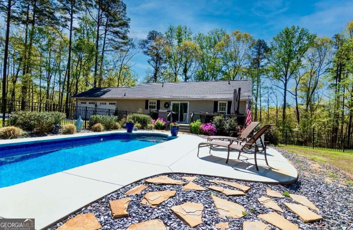 430 A Valley Road Dawsonville - Photo 48