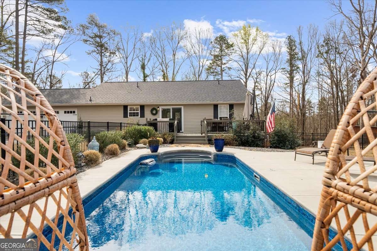 430 A Valley Road Dawsonville - Photo 53