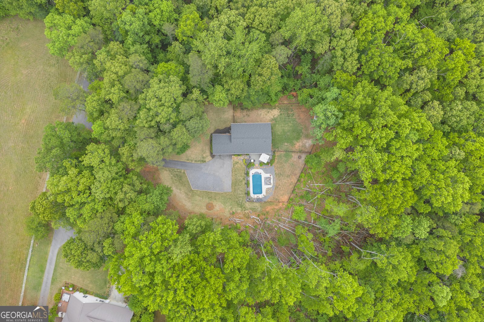 430 A Valley Road Dawsonville - Photo 71