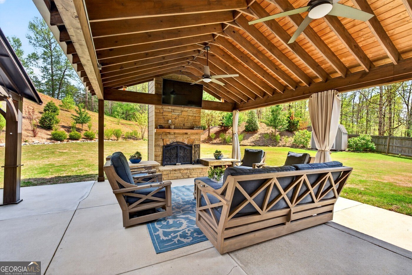 1375 Rainfall Court Cumming - Photo 39