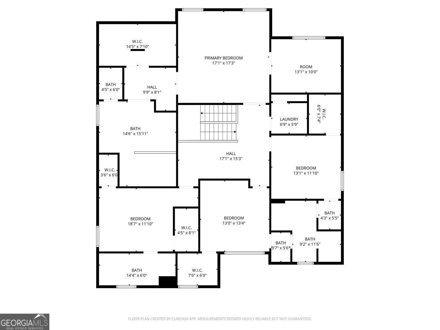 1375 Rainfall Court Cumming - Photo 53