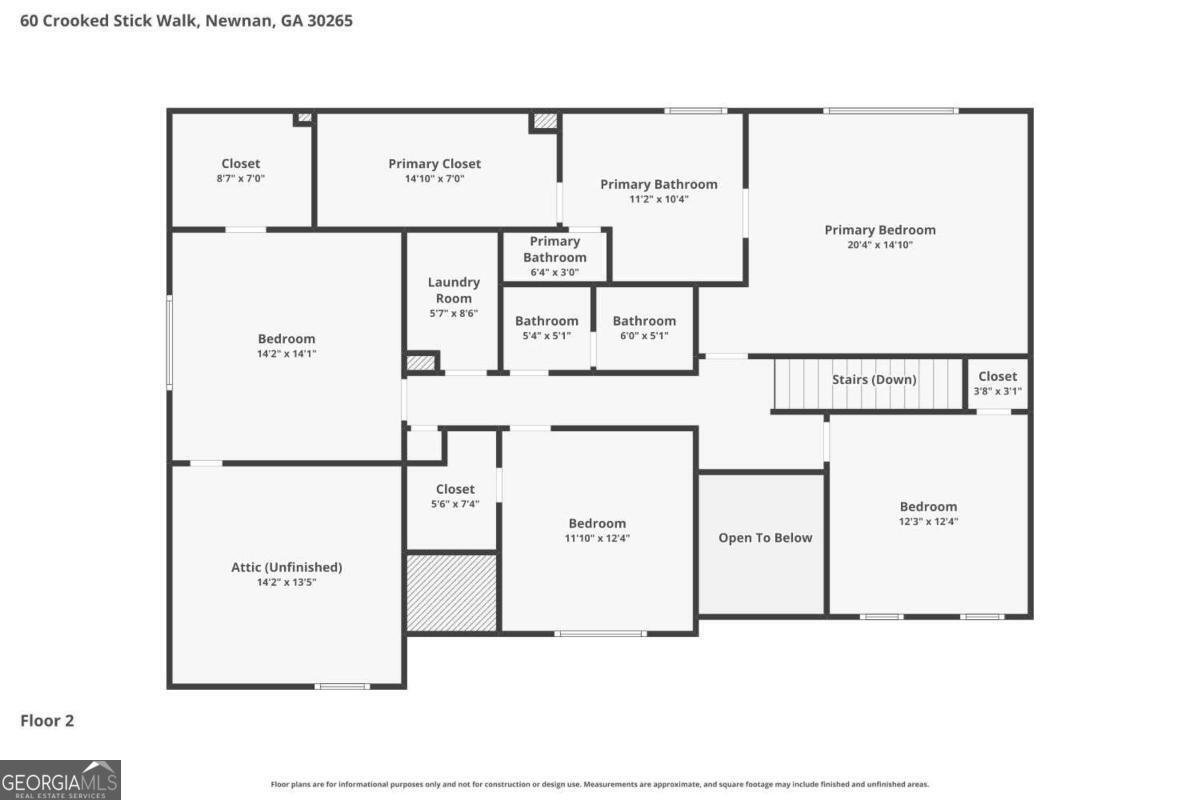 60 Crooked Stick Walk Newnan - Photo 26