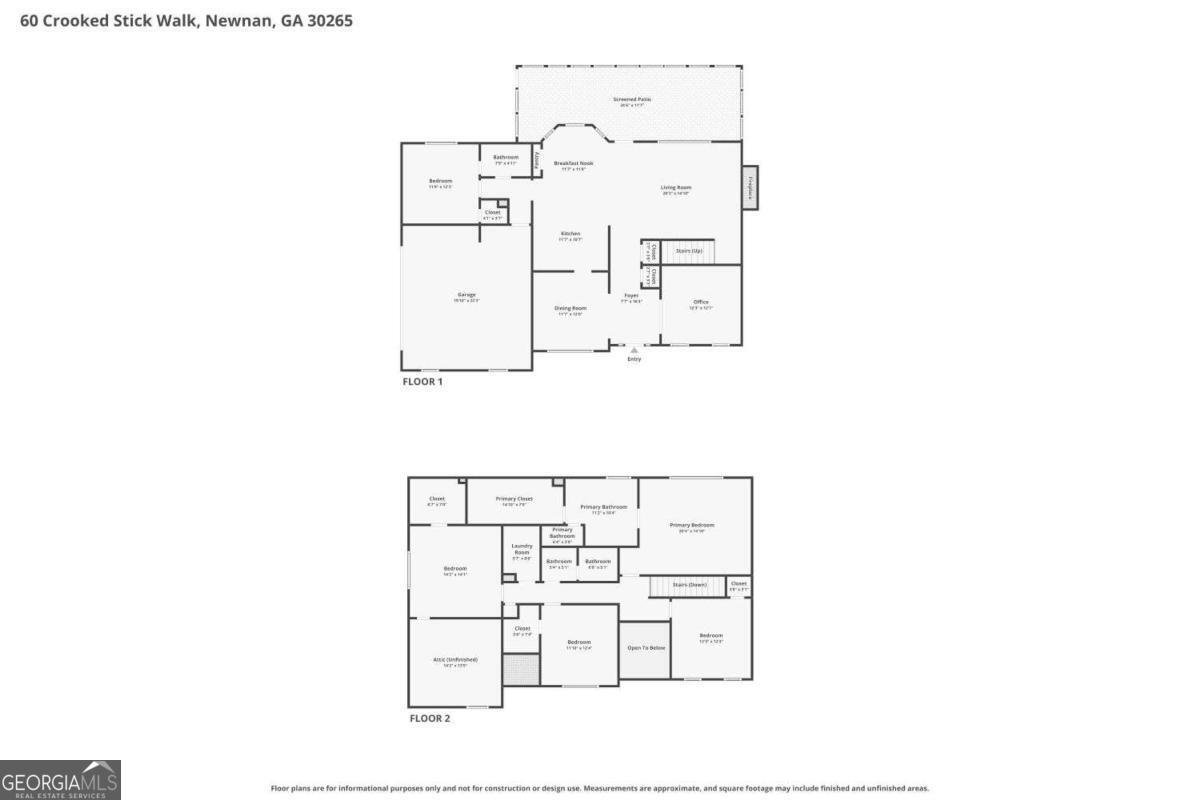 60 Crooked Stick Walk Newnan - Photo 27