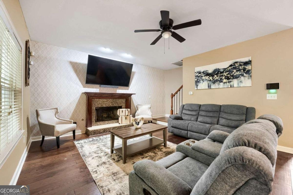 60 Crooked Stick Walk Newnan - Photo 8