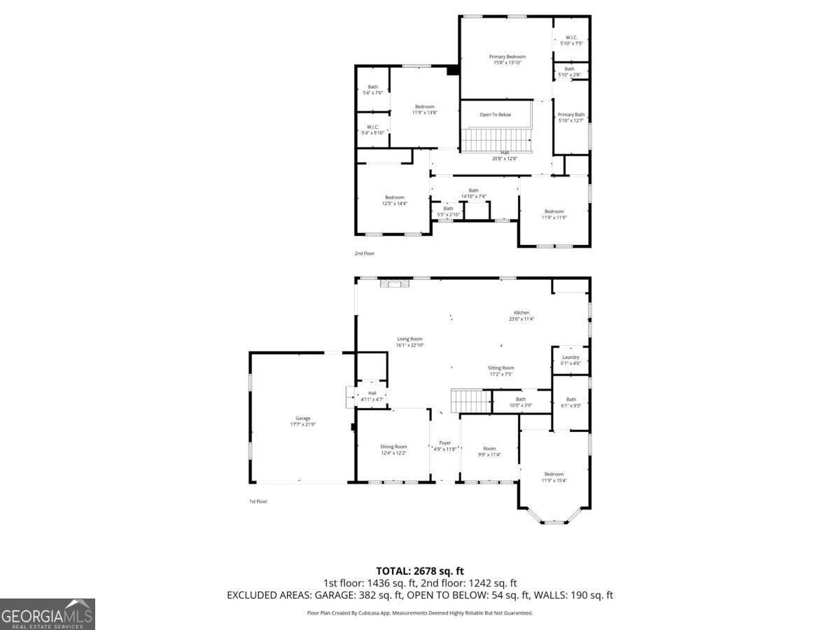 5416 Boreal Way Atlanta - Photo 54