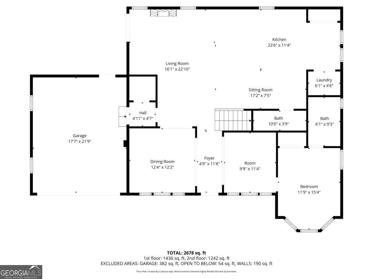 5416 Boreal Way Atlanta - Photo 55