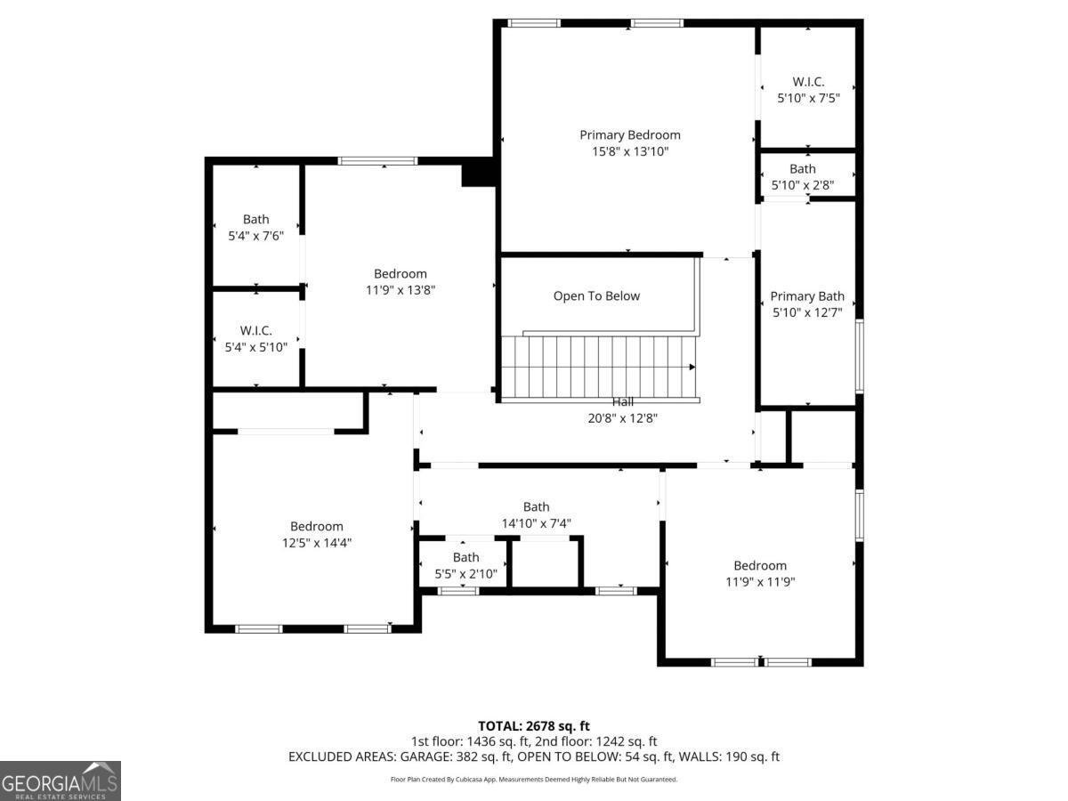 5416 Boreal Way Atlanta - Photo 56