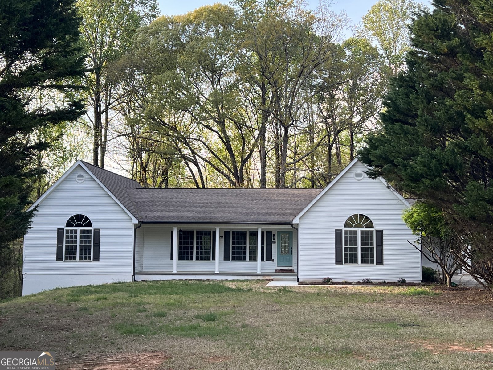 225 Rock Springs Road Lula - Photo 1