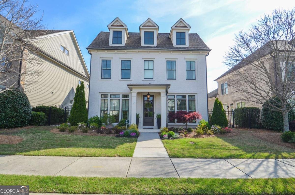 4250 Castlewood Road Cumming - Photo 1