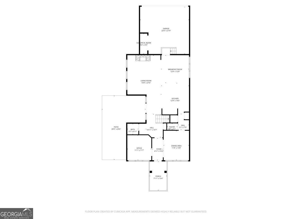 4250 Castlewood Road Cumming - Photo 41