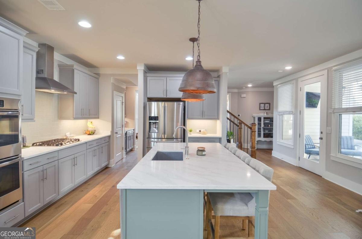 4250 Castlewood Road Cumming - Photo 6