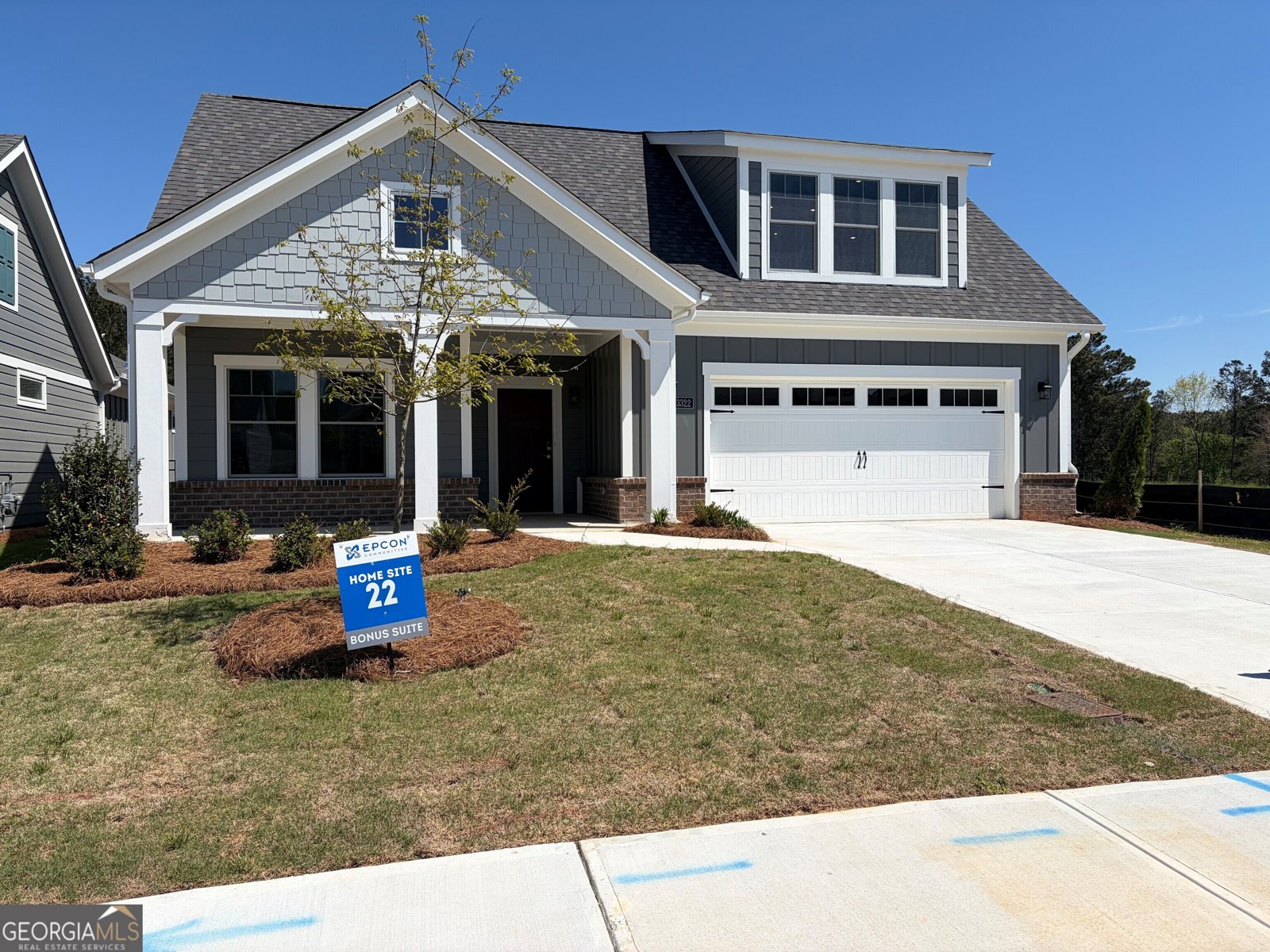3322 Fishpond Circle Dacula - Photo 1