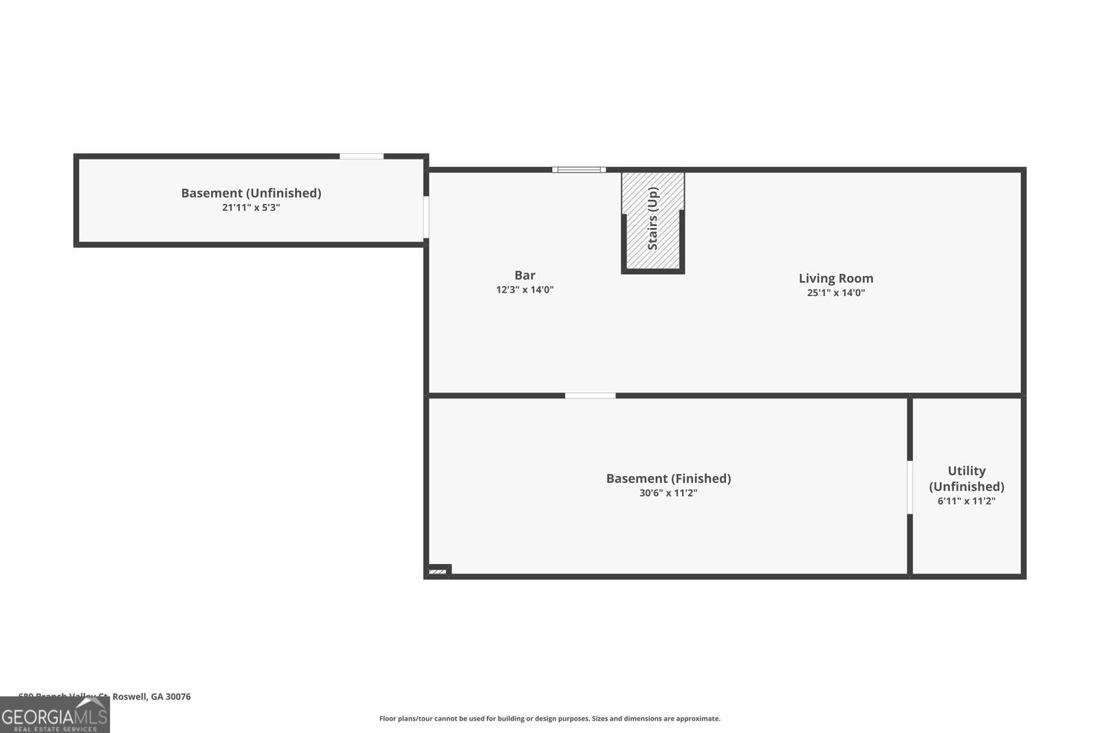 680 Branch Valley Court Roswell - Photo 42