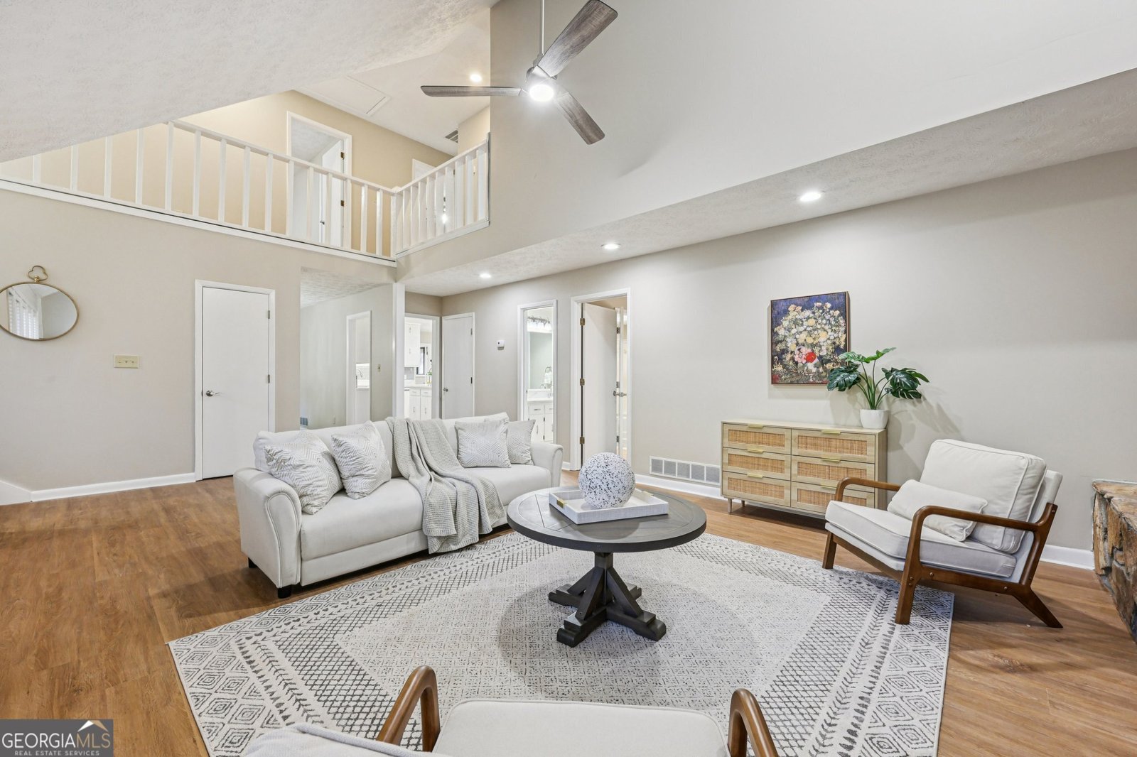 680 Branch Valley Court Roswell - Photo 8