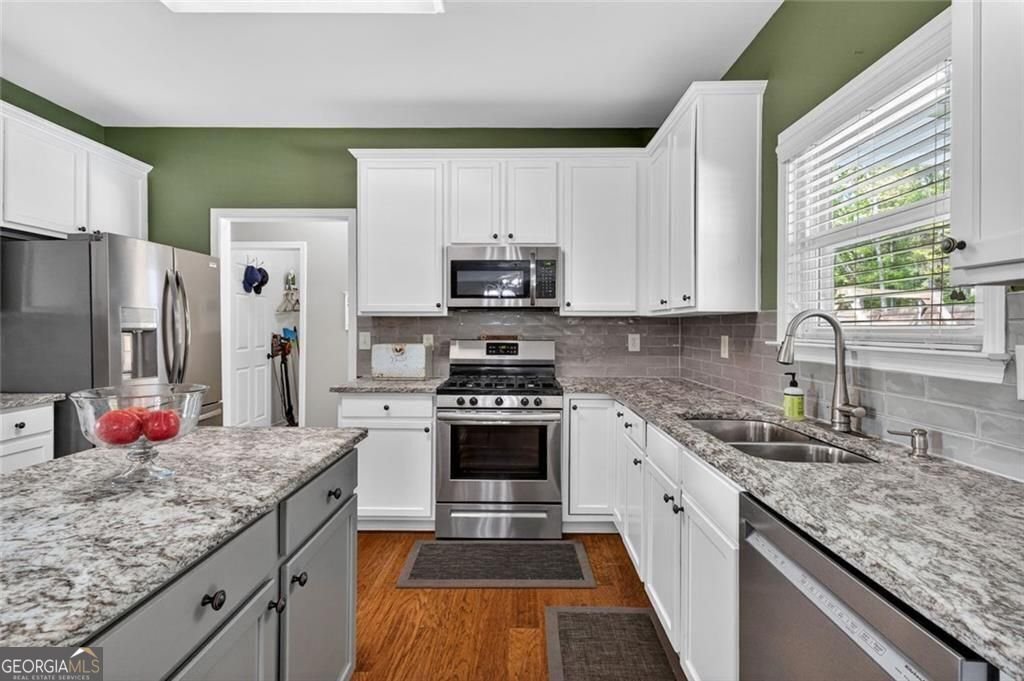 2267 Mitford Court Dacula - Photo 11