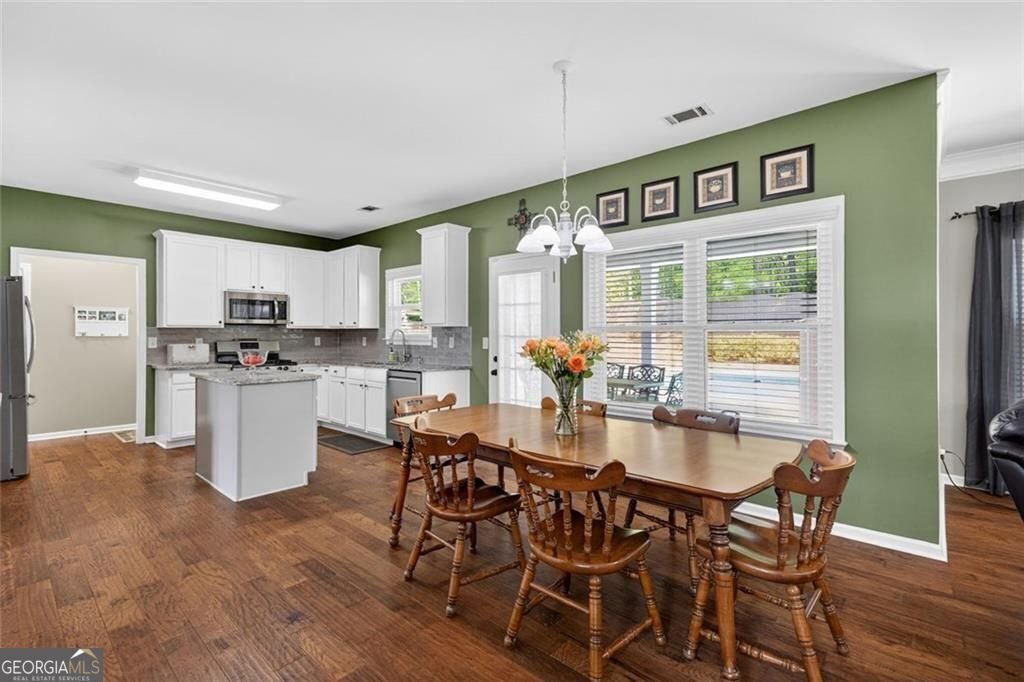 2267 Mitford Court Dacula - Photo 14