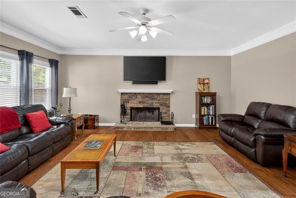 2267 Mitford Court Dacula - Photo 15