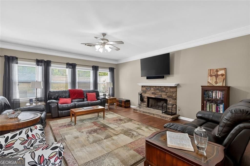 2267 Mitford Court Dacula - Photo 21