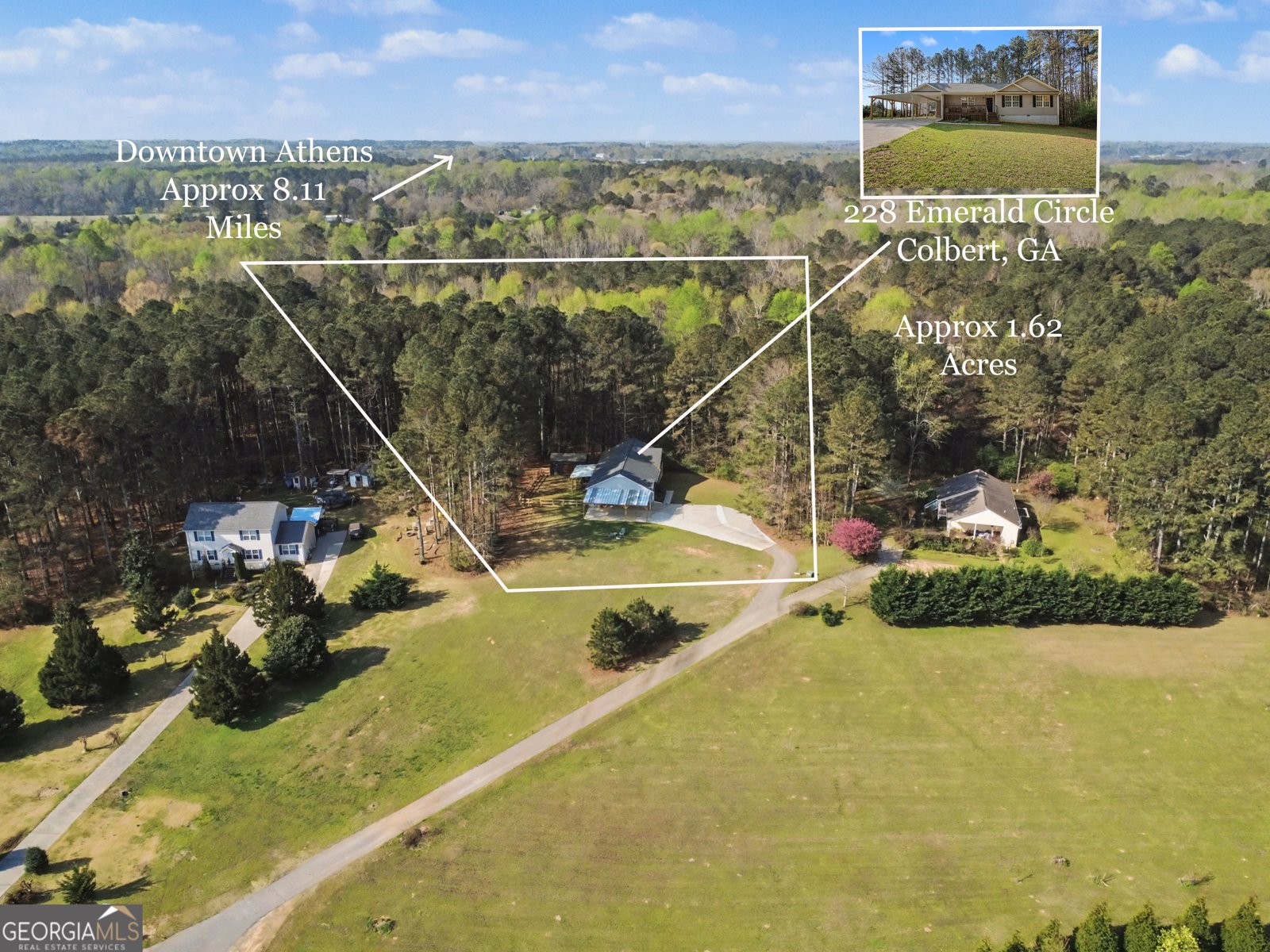 228 Emerald Circle Colbert - Photo 37