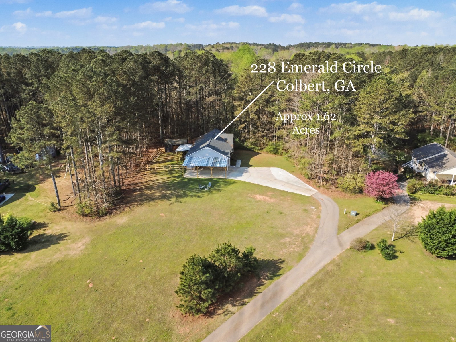 228 Emerald Circle Colbert - Photo 38