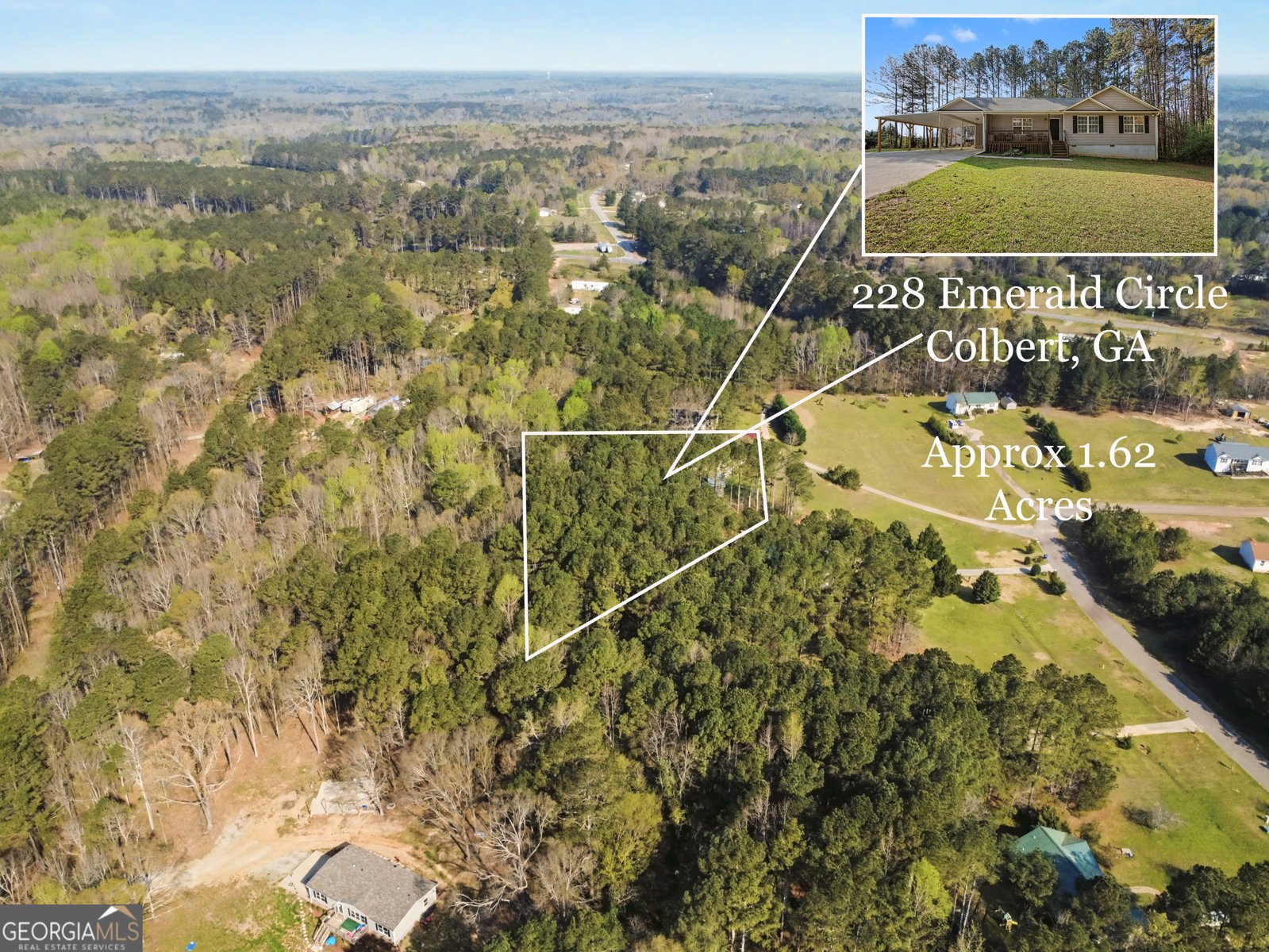 228 Emerald Circle Colbert - Photo 42