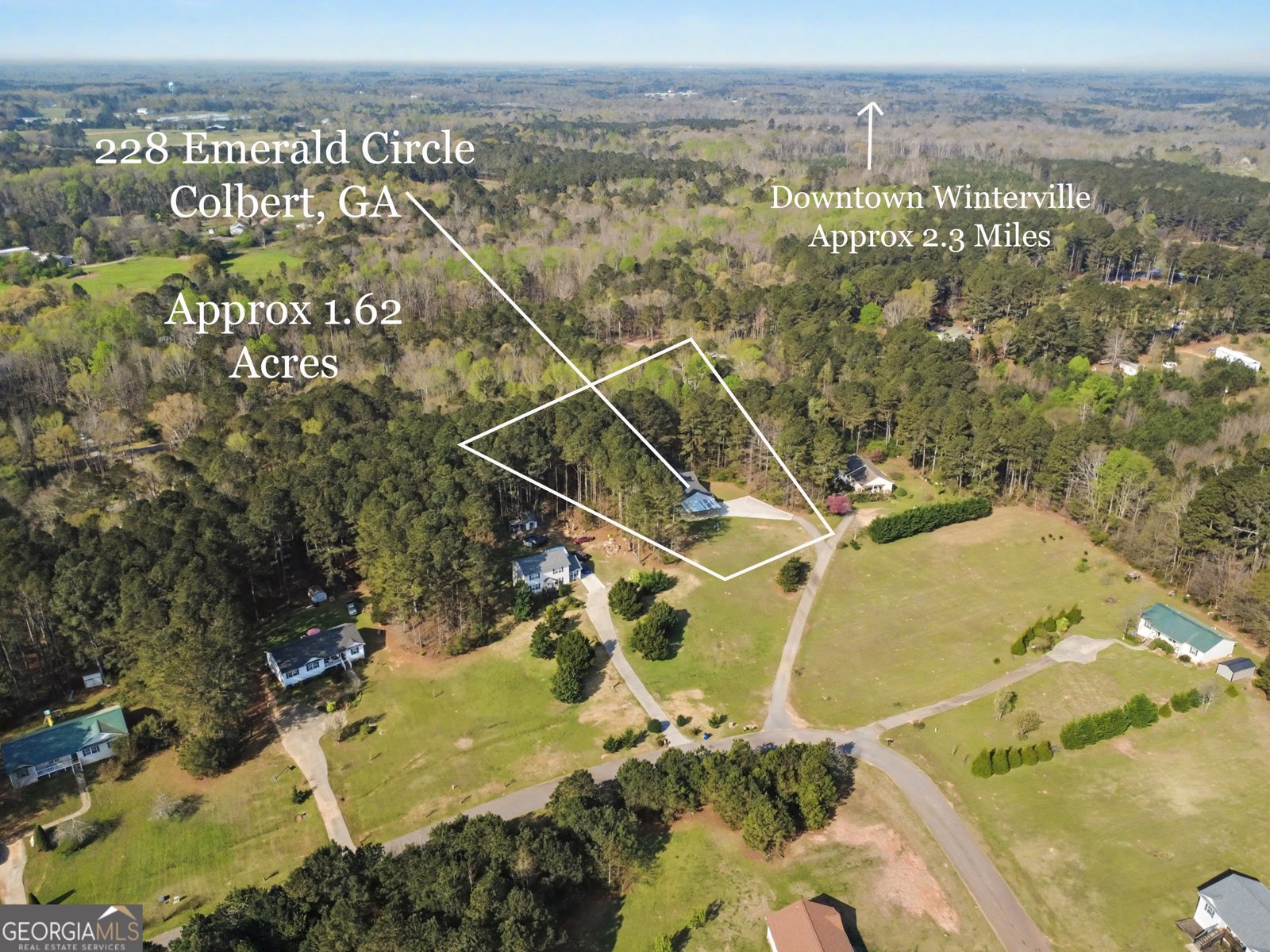 228 Emerald Circle Colbert - Photo 43