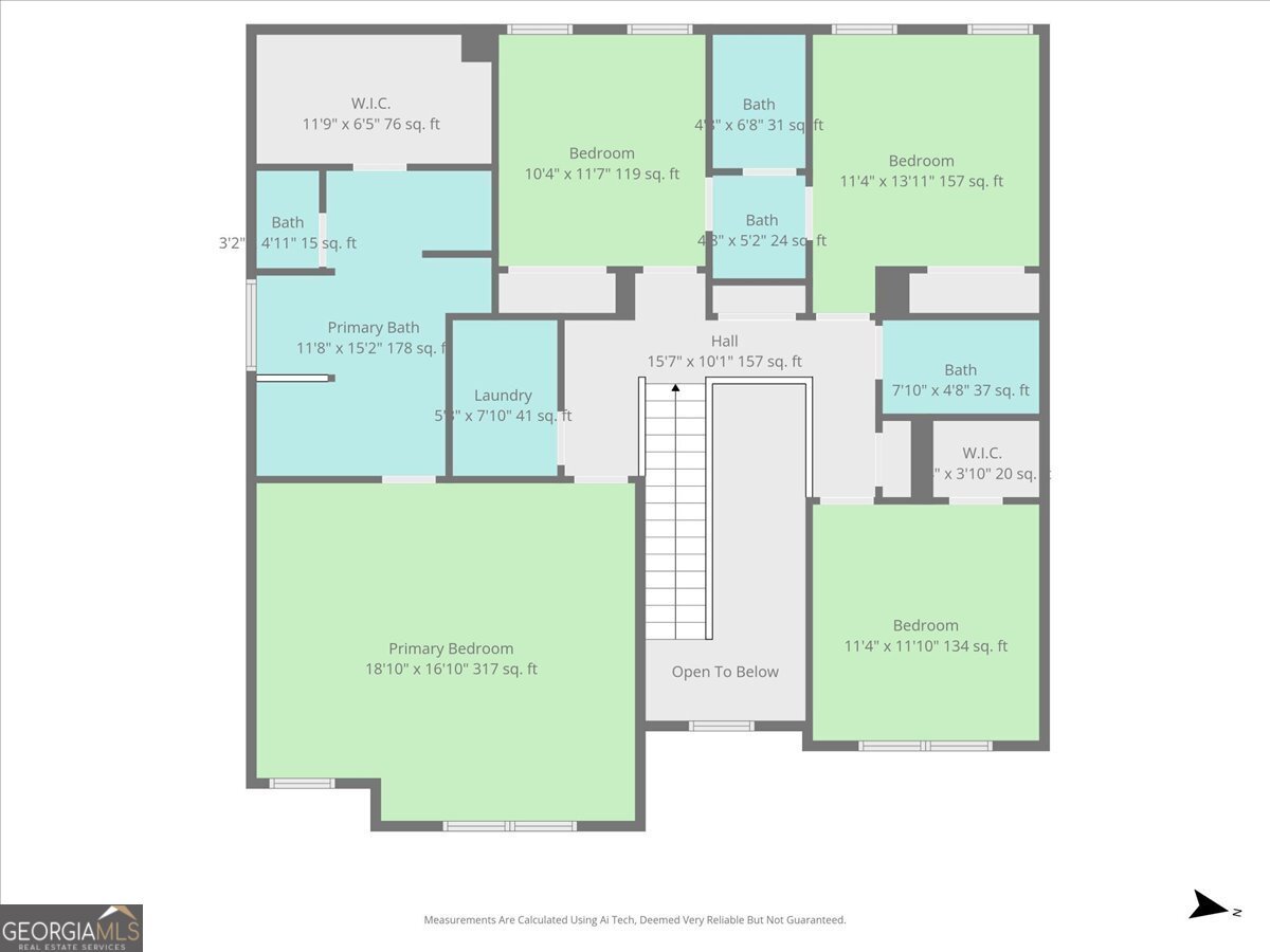 3259 Moon Stone Lane Snellville - Photo 60