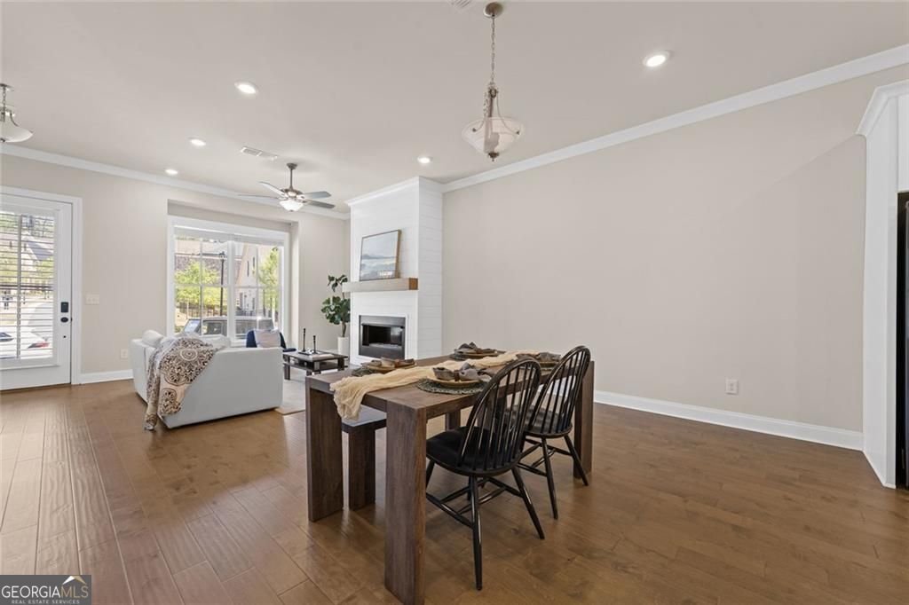 4570 Waterside Parkway Peachtree Corners - Photo 9