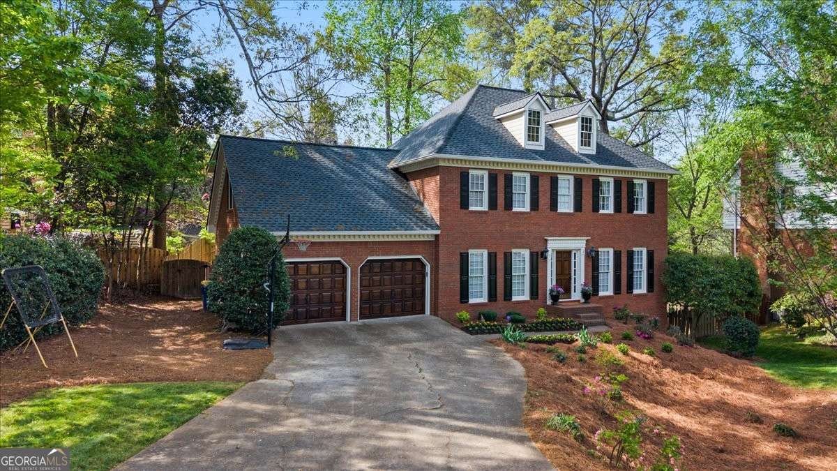 1843 Mallard Lake Drive Marietta - Photo 1