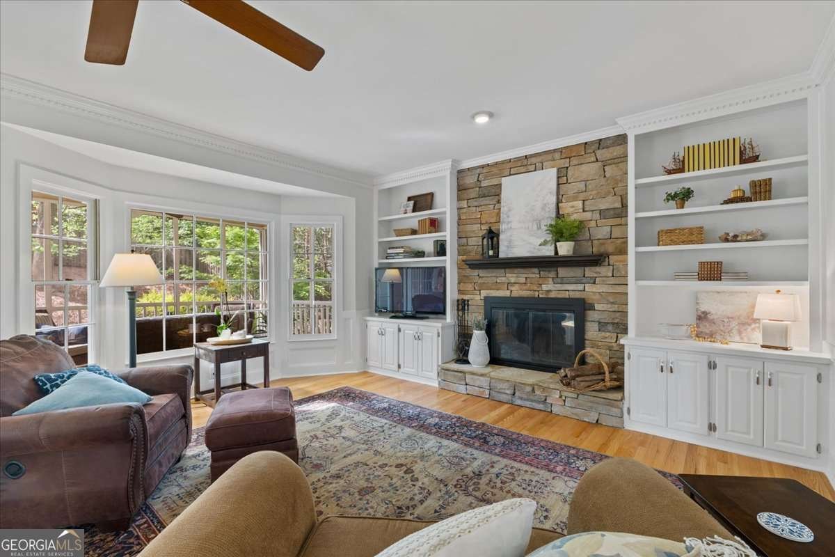 1843 Mallard Lake Drive Marietta - Photo 10