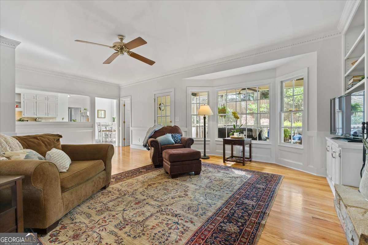 1843 Mallard Lake Drive Marietta - Photo 11