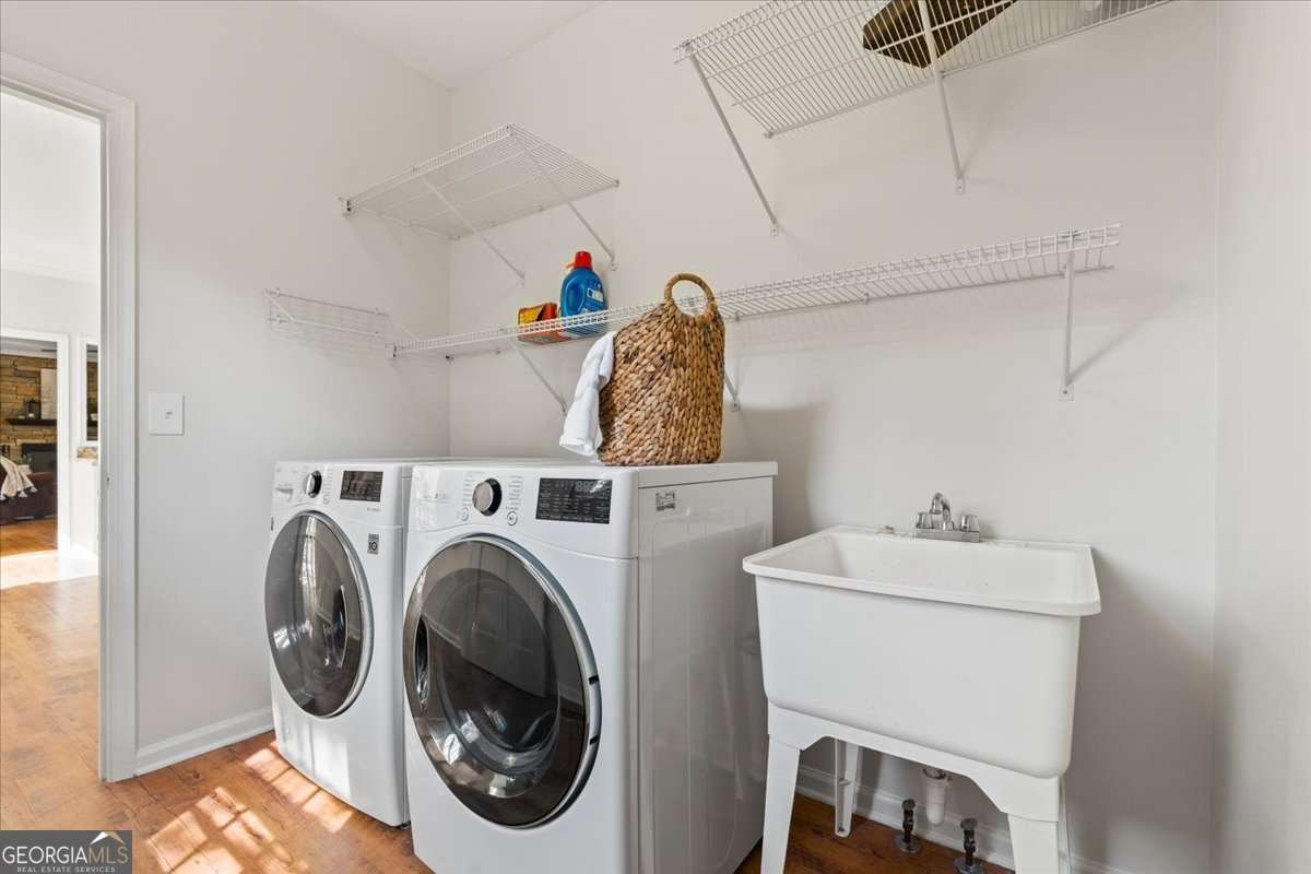 1843 Mallard Lake Drive Marietta - Photo 18