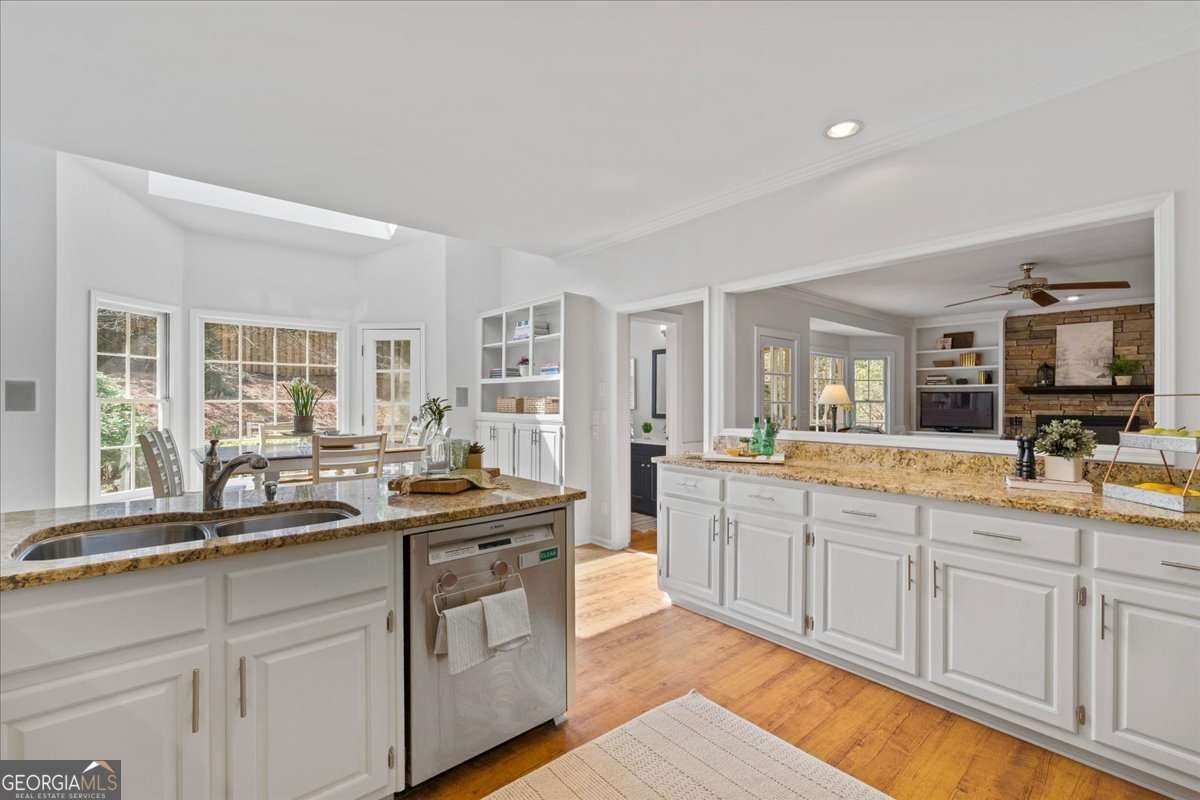 1843 Mallard Lake Drive Marietta - Photo 6