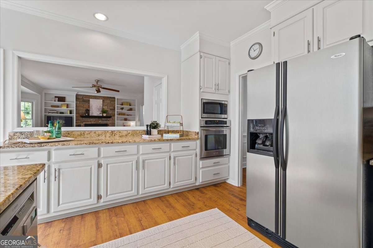 1843 Mallard Lake Drive Marietta - Photo 8