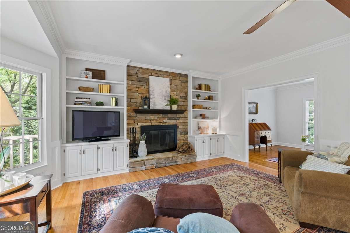 1843 Mallard Lake Drive Marietta - Photo 9