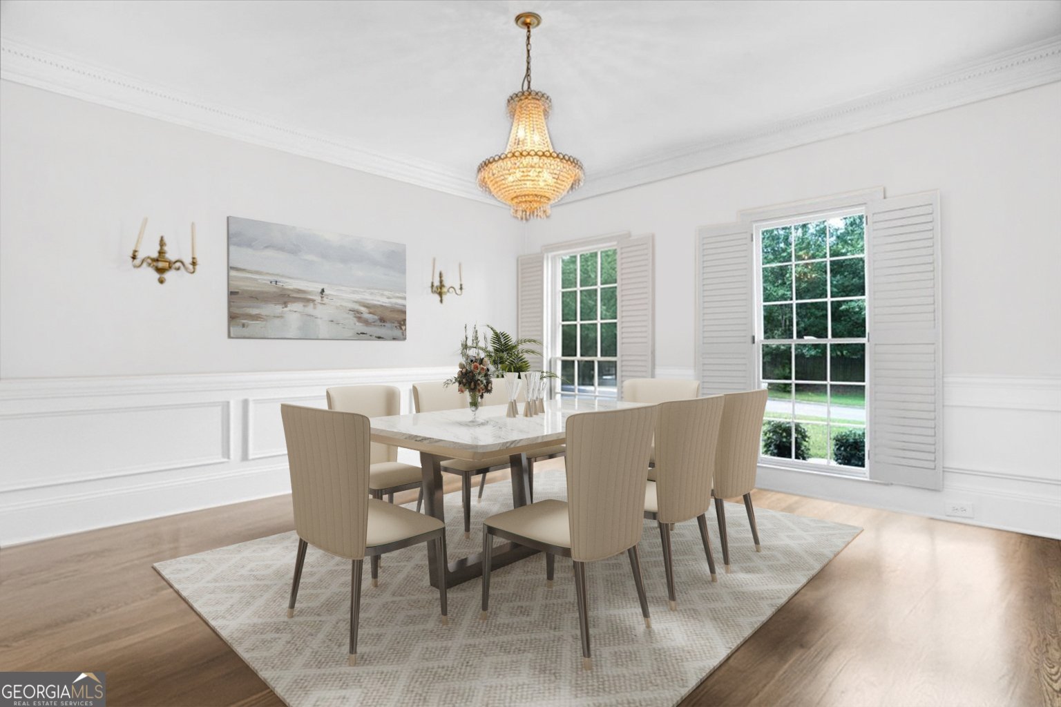 1887 Chedworth Court Stone Mountain - Photo 10