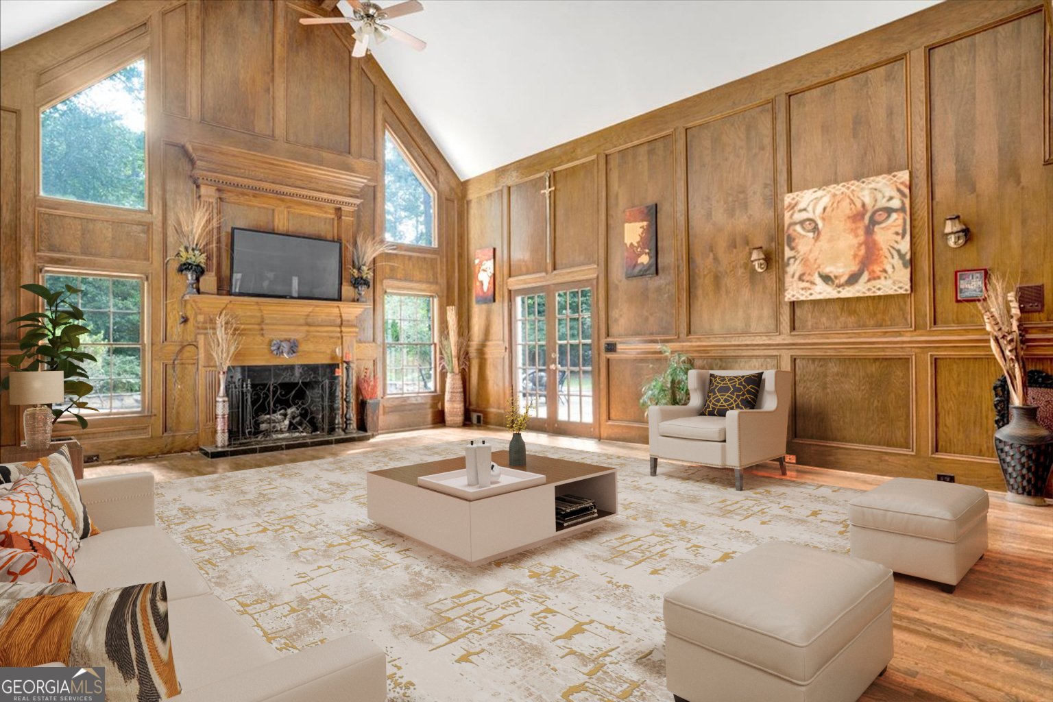 1887 Chedworth Court Stone Mountain - Photo 6